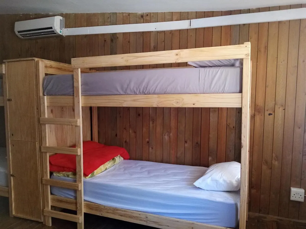 Hostel Blue Rock Accommodation Gordons Bay